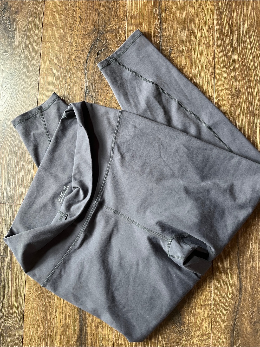 Fabletics Charcoal Gray leggings